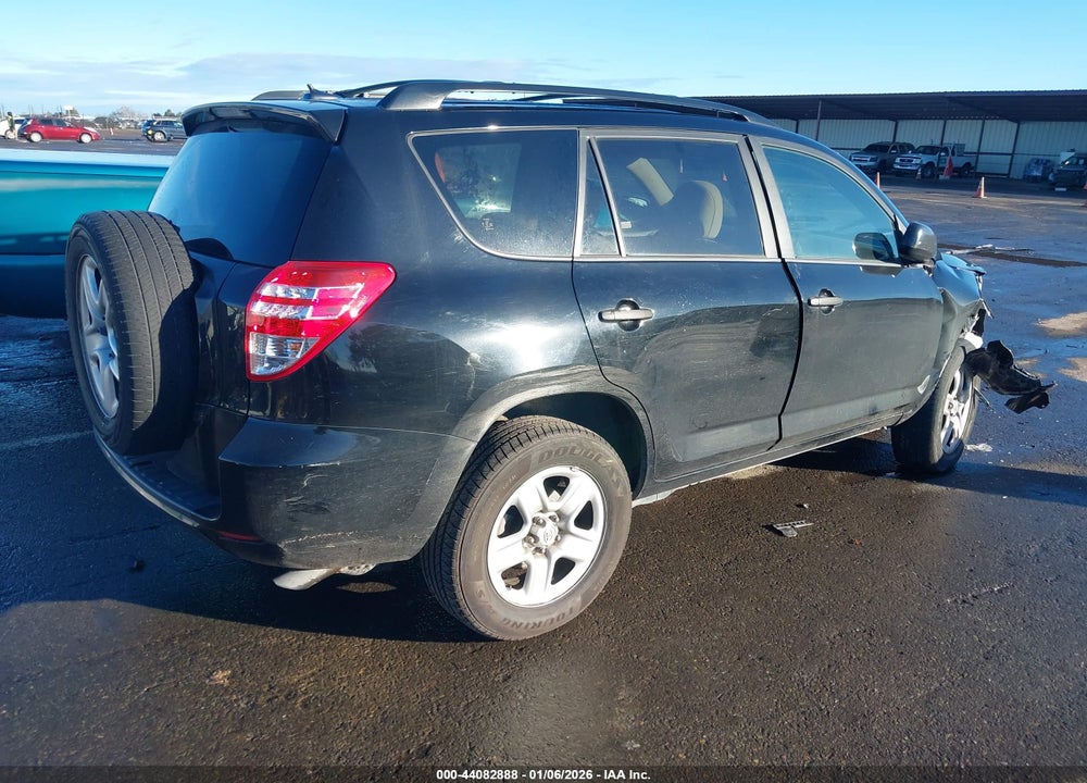 2009 TOYOTA RAV4 VIN: JTMZF33VX9D000835