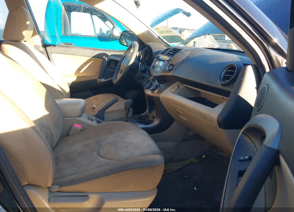 2009 TOYOTA RAV4 VIN: JTMZF33VX9D000835
