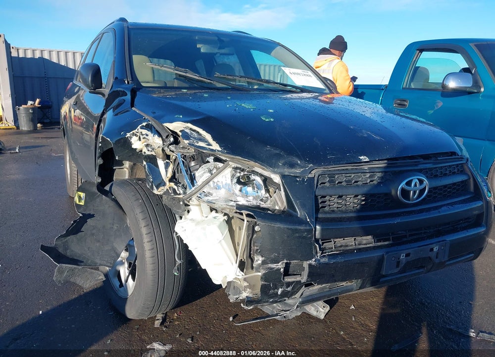 2009 TOYOTA RAV4 VIN: JTMZF33VX9D000835
