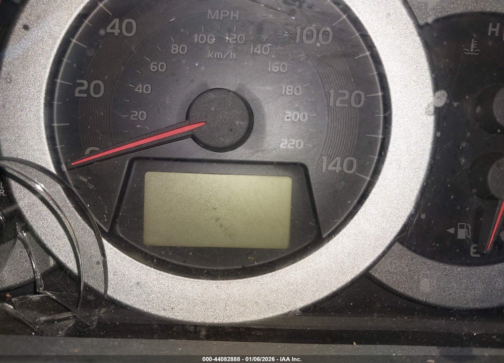 2009 TOYOTA RAV4 VIN: JTMZF33VX9D000835