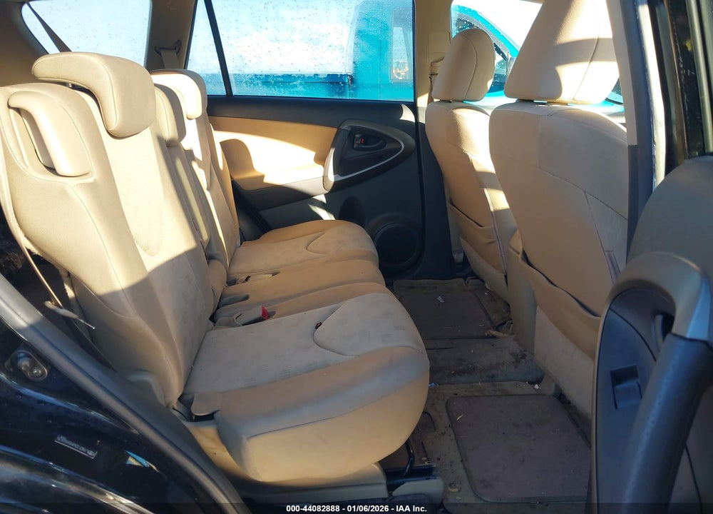 2009 TOYOTA RAV4 VIN: JTMZF33VX9D000835