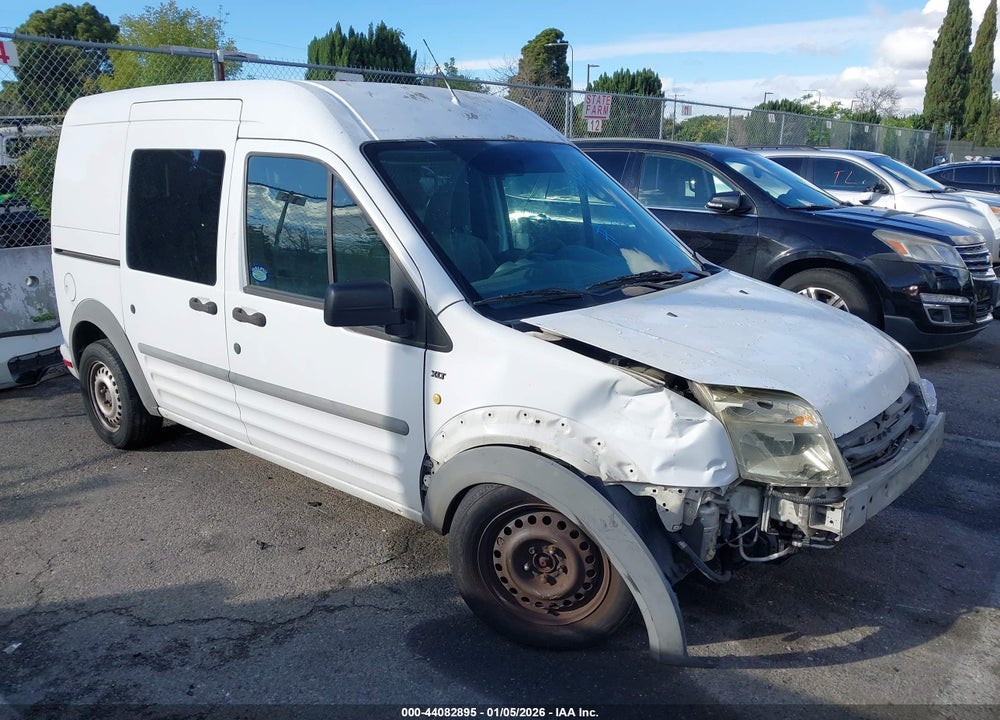 2010 FORD TRANSIT CONNECT XLT VIN: NM0KS9BN4AT023780