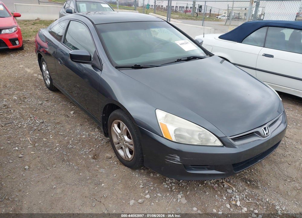 2007 HONDA ACCORD 2.4 LX VIN: 1HGCM71357A013495