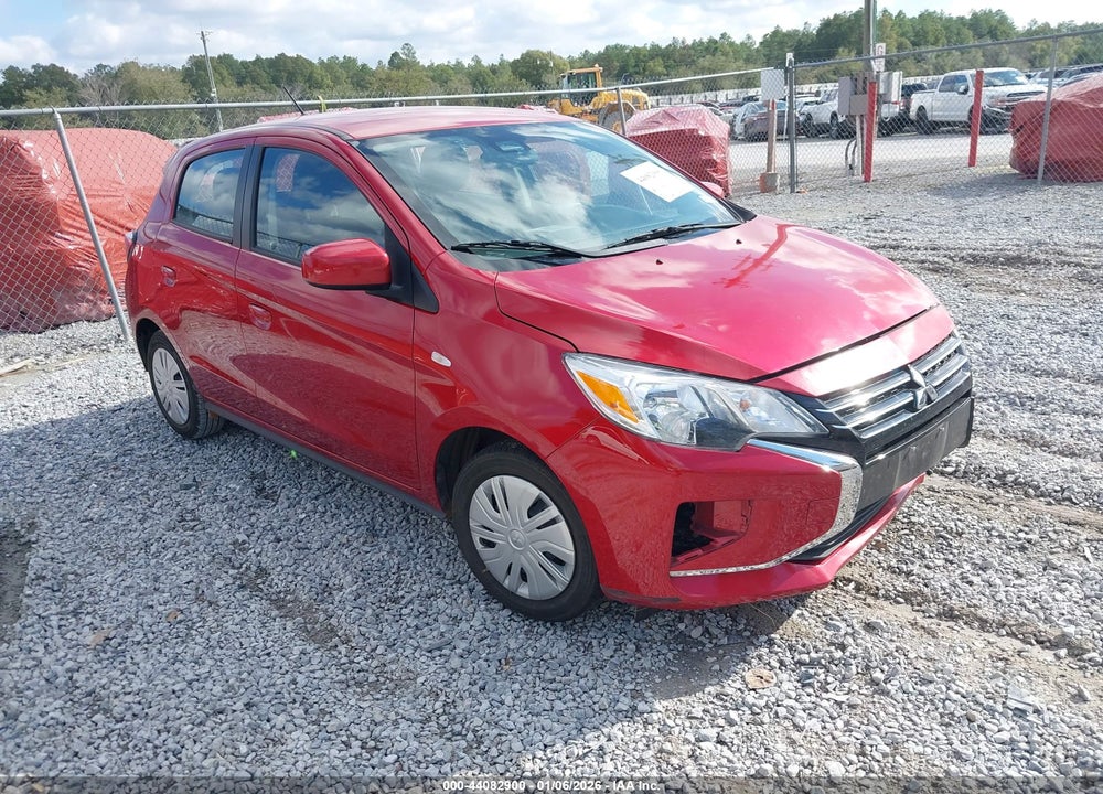 2024 MITSUBISHI MIRAGE ES/LE VIN: ML32AUHJ8RH013302