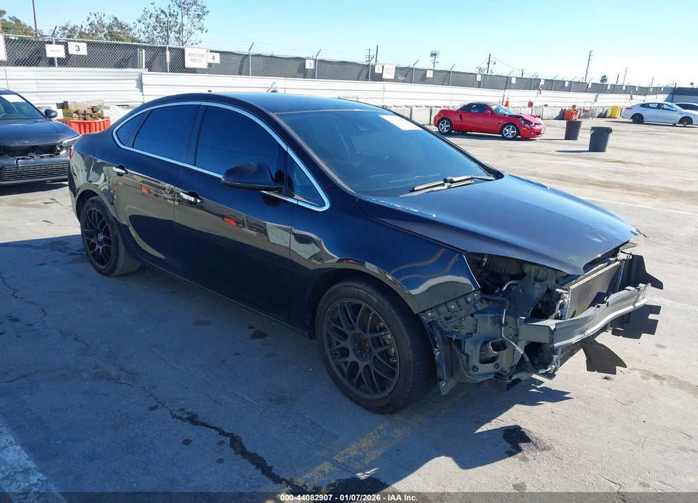 2014 BUICK VERANO CONVENIENCE GROUP VIN: 1G4PR5SK1E4194131