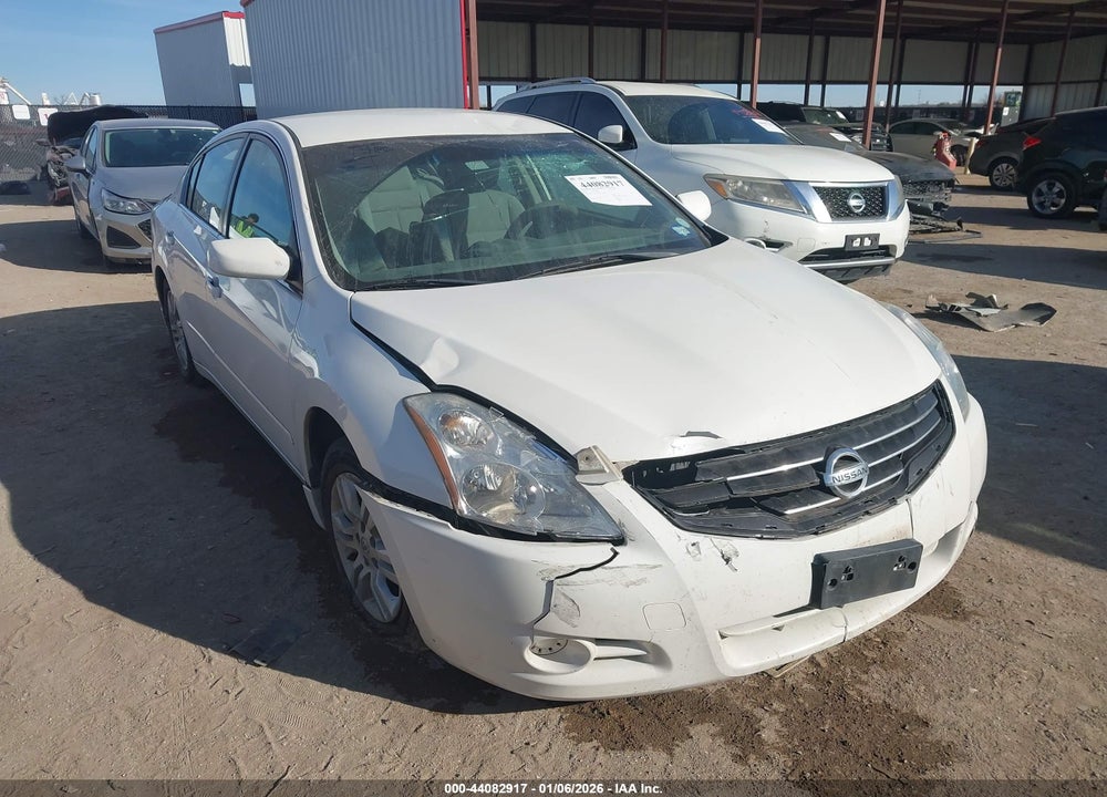 2012 NISSAN ALTIMA 2.5 S VIN: 1N4AL2AP5CN443373