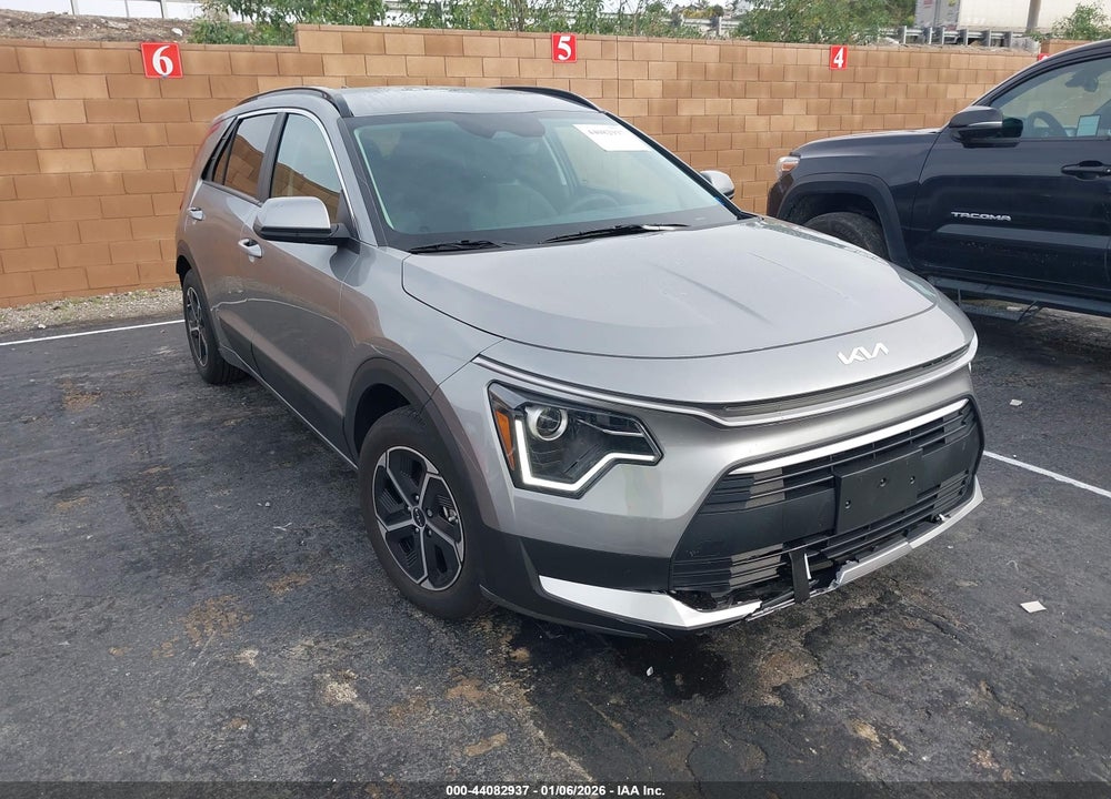 2025 KIA NIRO LX VIN: KNDCP3LEXS5270313