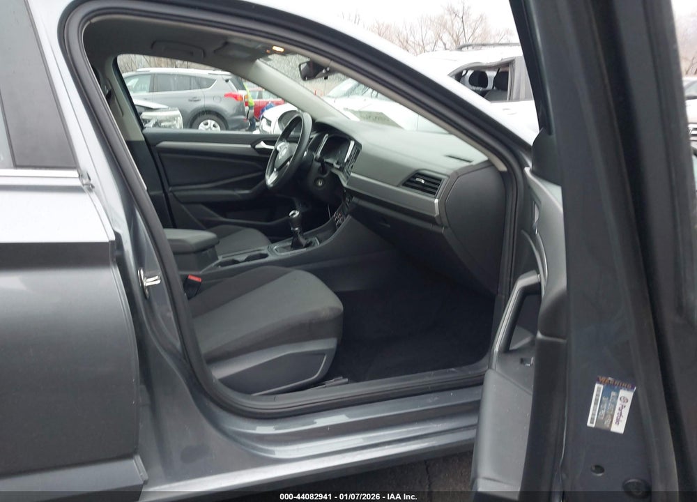 2020 VOLKSWAGEN JETTA 1.4T R-LINE/1.4T S/S VIN: 3VWN57BU9LM072846