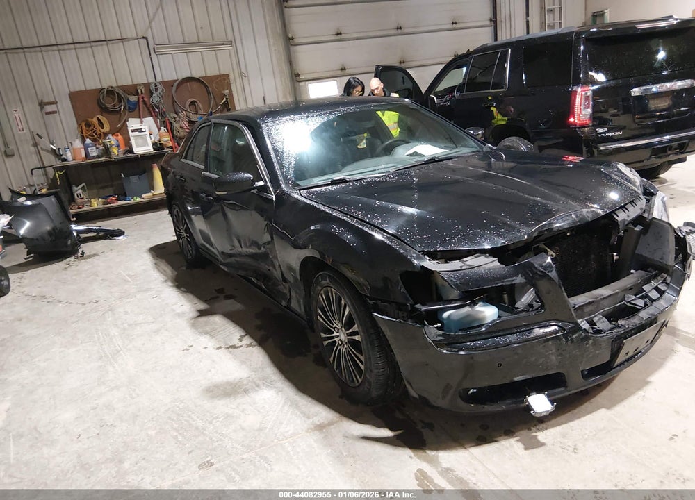 2013 CHRYSLER 300 300S VIN: 2C3CCAGG7DH506850