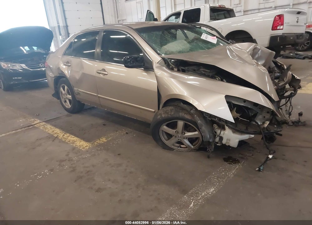 2003 HONDA ACCORD 2.4 LX VIN: JHMCM56363C008248