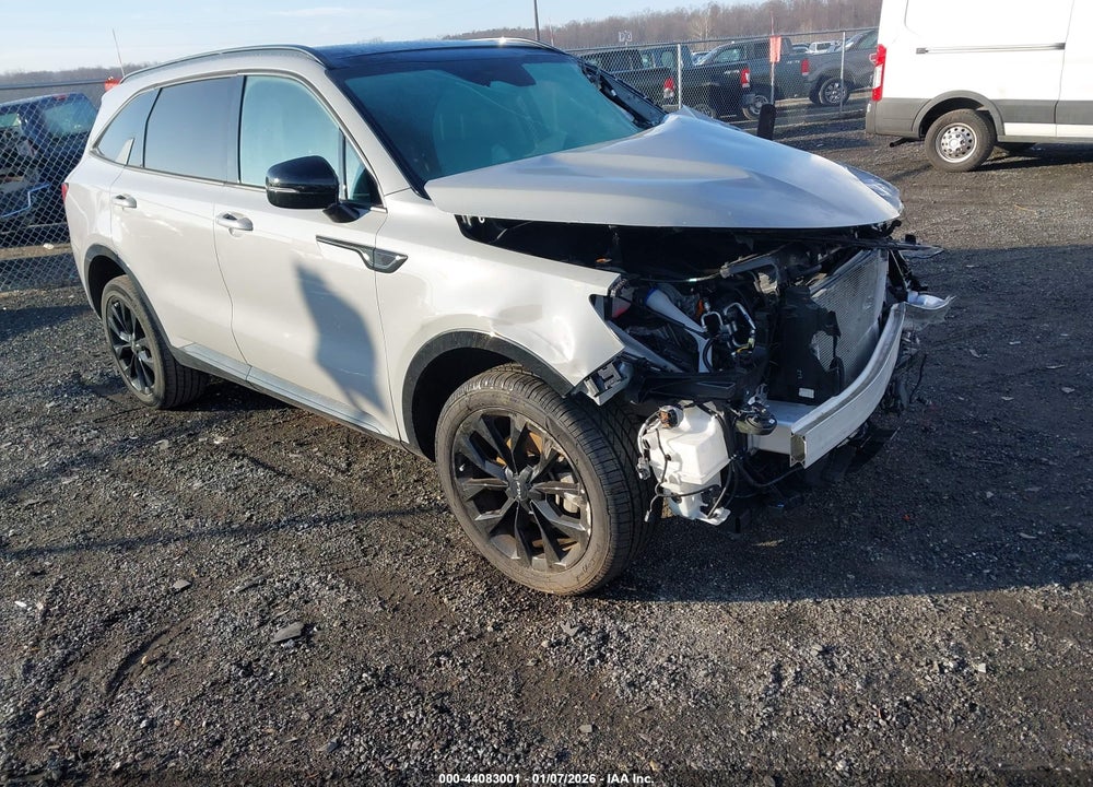 2023 KIA SORENTO SX VIN: 5XYRKDLF9PG171830