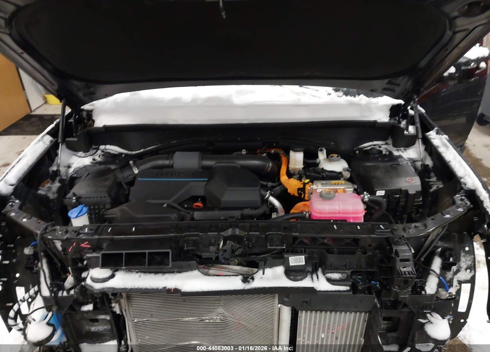 2024 HYUNDAI SANTA FE HYBRID CALLIGRAPHY VIN: 5NMP5DG12RH003937