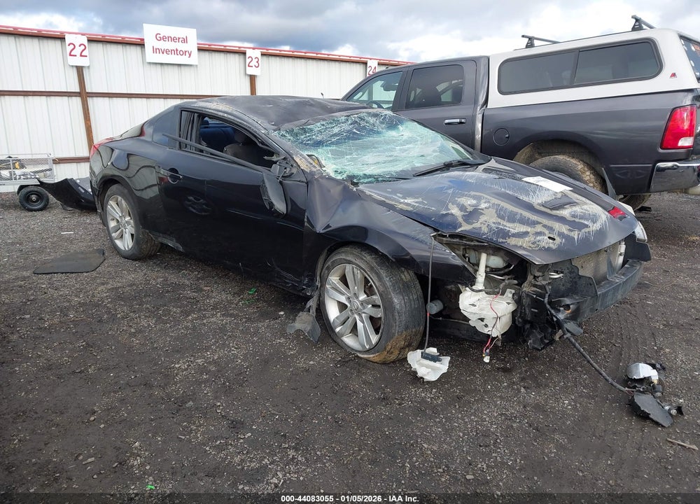 2010 NISSAN ALTIMA 2.5 S VIN: 1N4AL2EP6AC176151