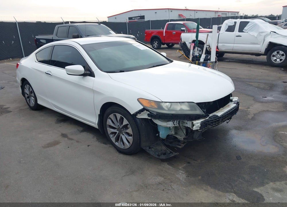 2015 HONDA ACCORD LX-S VIN: 1HGCT1B37FA000177