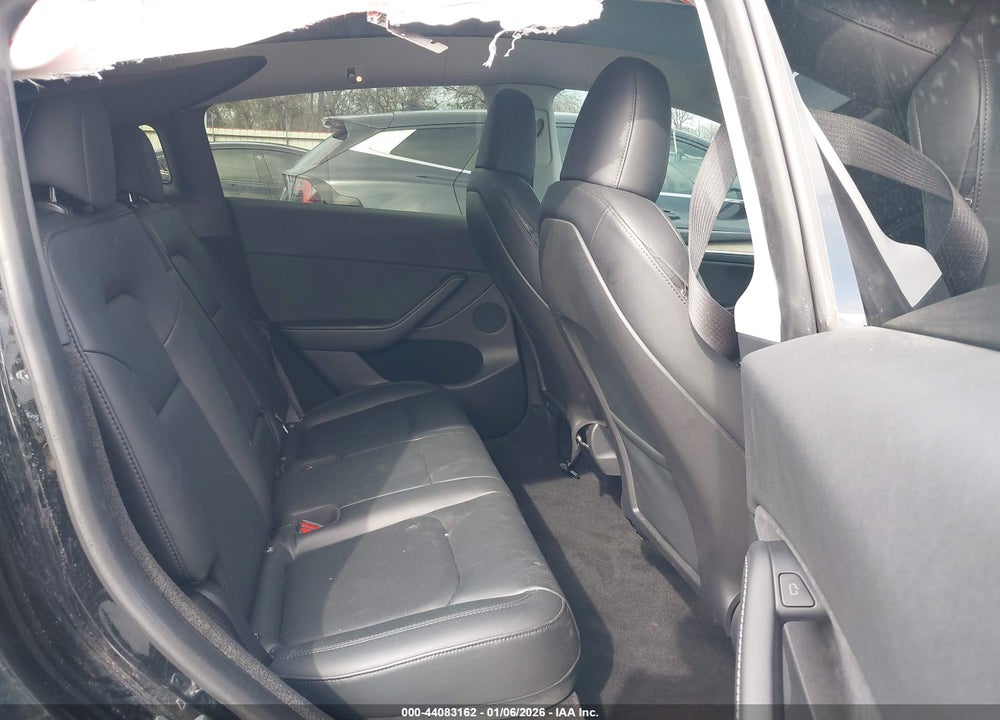 2023 TESLA MODEL Y AWD/LONG RANGE DUAL MOTOR ALL-WHEEL DRIVE VIN: 7SAYGDEE5PA088212