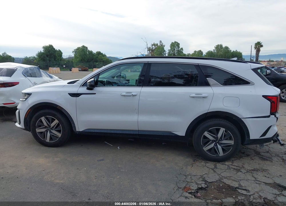 2022 KIA SORENTO S VIN: 5XYRL4LC0NG134777