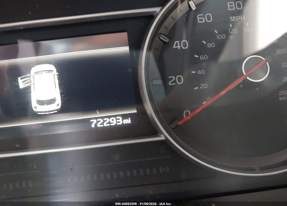 2022 KIA SORENTO S VIN: 5XYRL4LC0NG134777