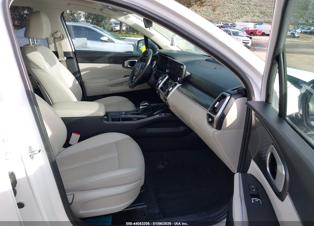 2022 KIA SORENTO S VIN: 5XYRL4LC0NG134777