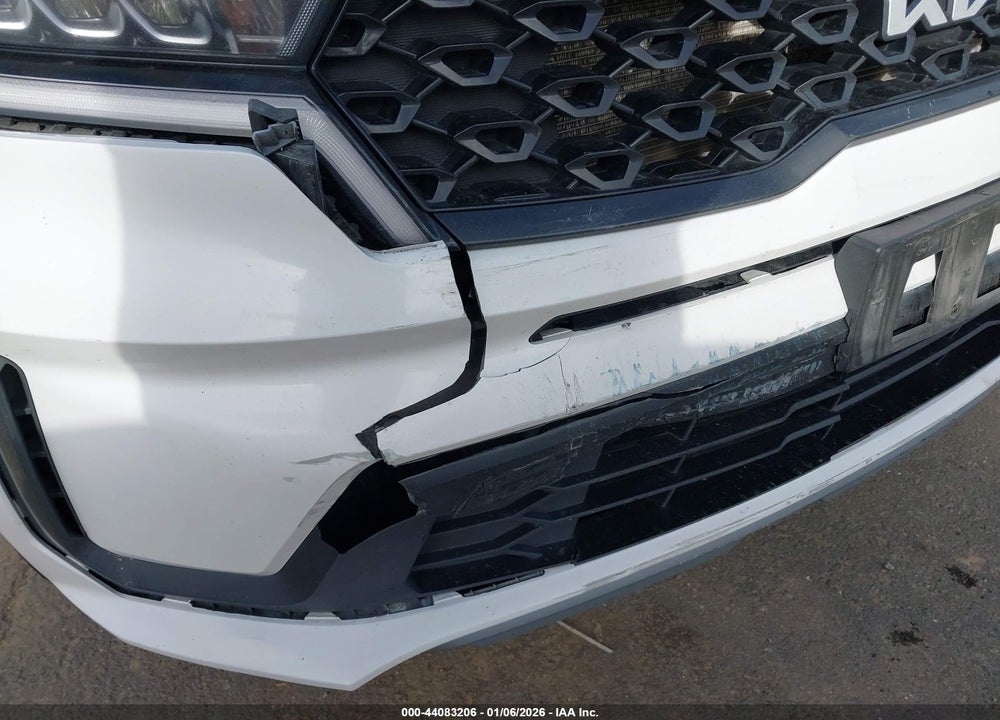 2022 KIA SORENTO S VIN: 5XYRL4LC0NG134777
