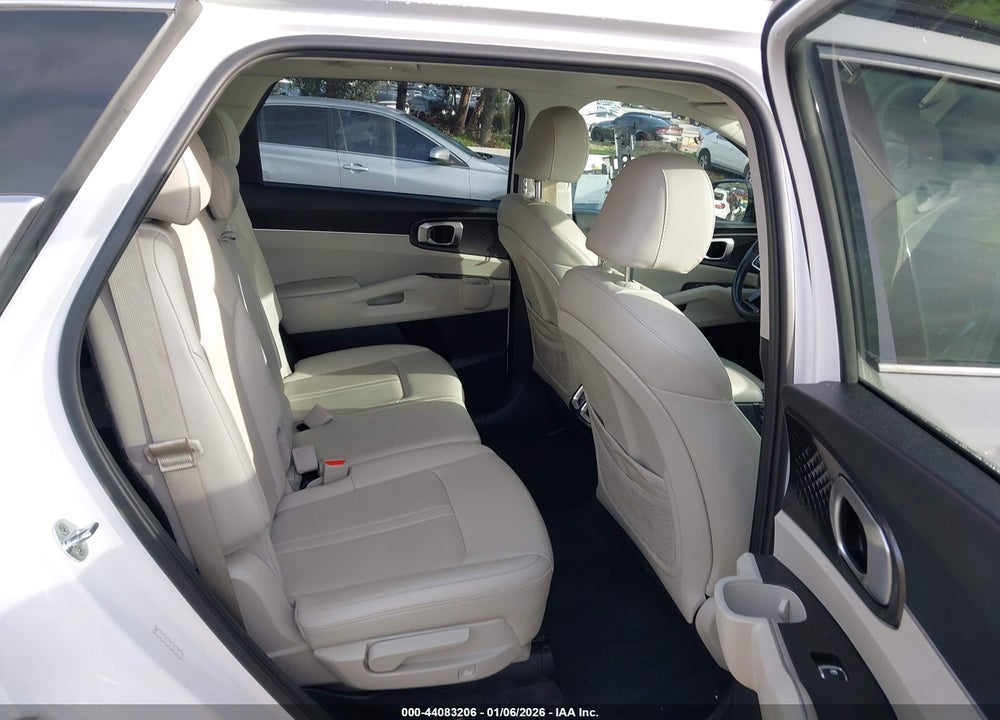 2022 KIA SORENTO S VIN: 5XYRL4LC0NG134777