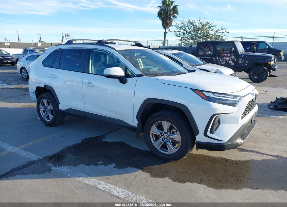 2023 TOYOTA RAV4 XLE VIN: 2T3W1RFV1PW269256