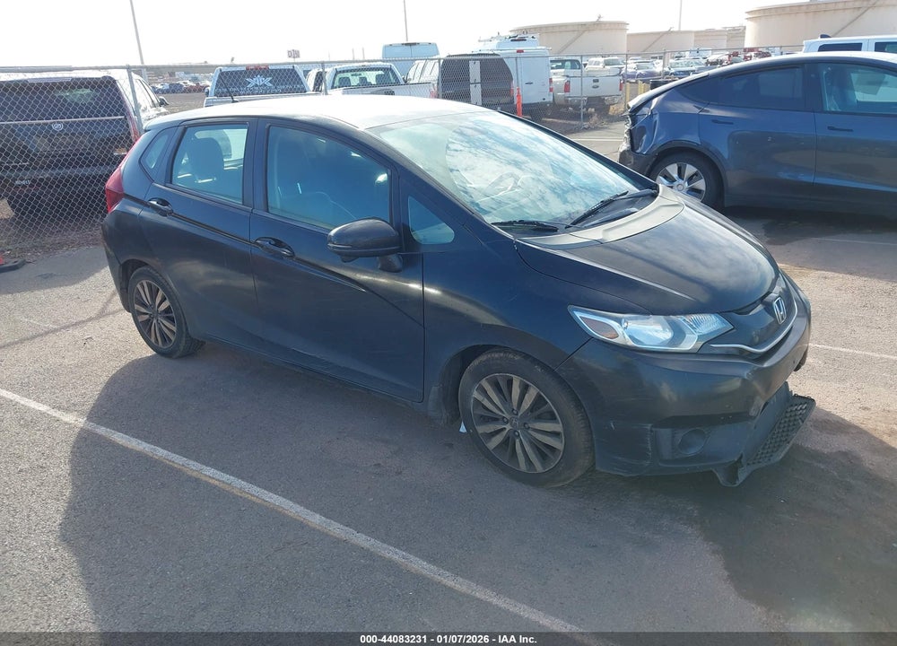 2015 HONDA FIT EX/EX-L VIN: 3HGGK5H86FM701469