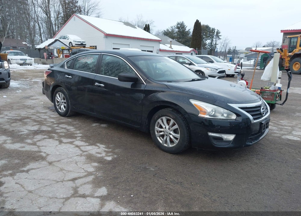 2014 NISSAN ALTIMA 2.5 S VIN: 1N4AL3AP0EN380157