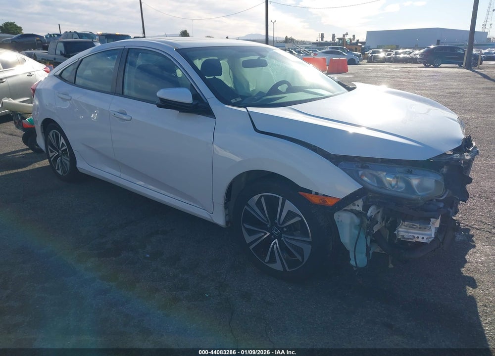 2016 HONDA CIVIC EX-T VIN: 2HGFC1F35GH652922