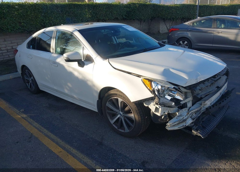 2017 SUBARU LEGACY 2.5I LIMITED VIN: 4S3BNAN69H3017581