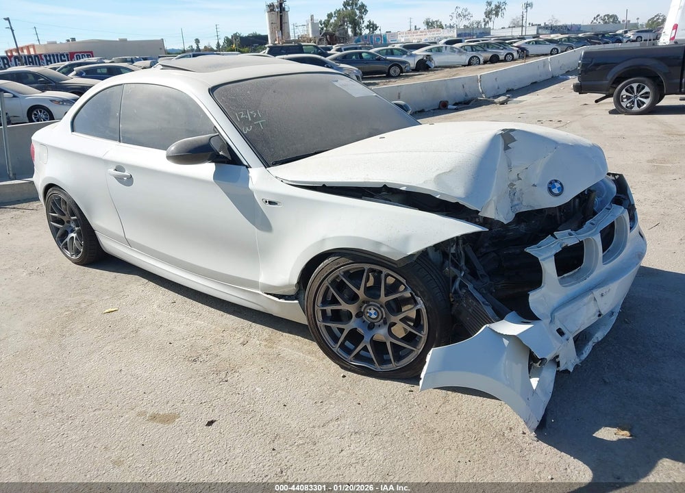 2009 BMW 135I VIN: WBAUC735X9VK95694