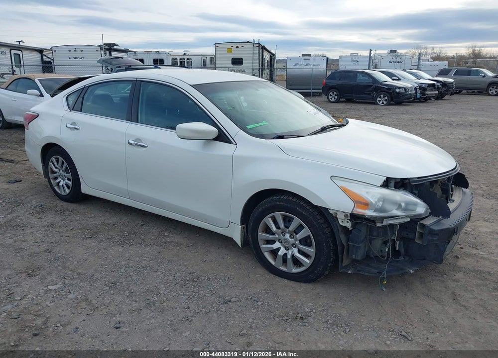 2015 NISSAN ALTIMA 2.5/2.5 S/2.5 SL/2.5 SV VIN: 1N4AL3AP8FN391988