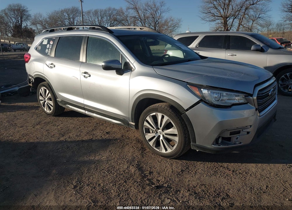 2022 SUBARU ASCENT LIMITED VIN: 4S4WMAPD8N3469223