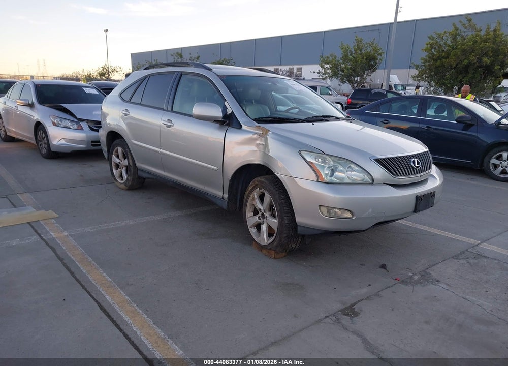 2005 LEXUS RX 330 VIN: JTJGA31U550054946