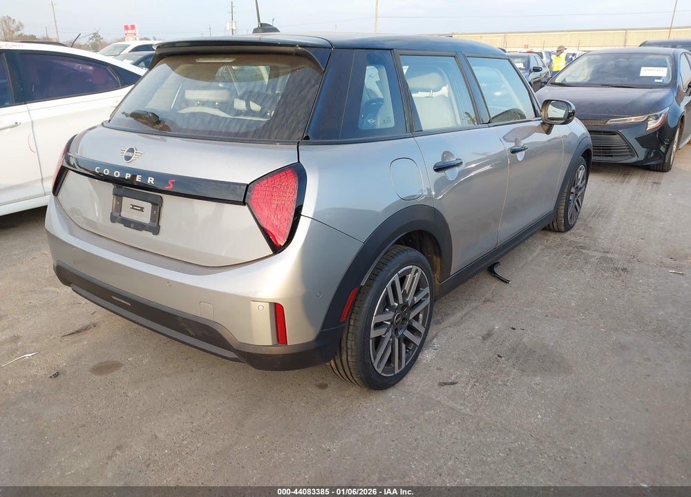 2025 MINI HARDTOP COOPER S VIN: WMW53GD08S2W45886