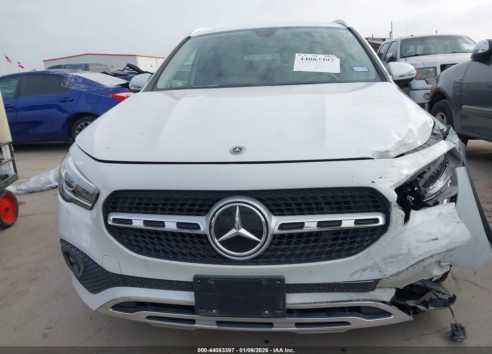 2021 MERCEDES-BENZ GLA 250 VIN: W1N4N4GB2MJ239978