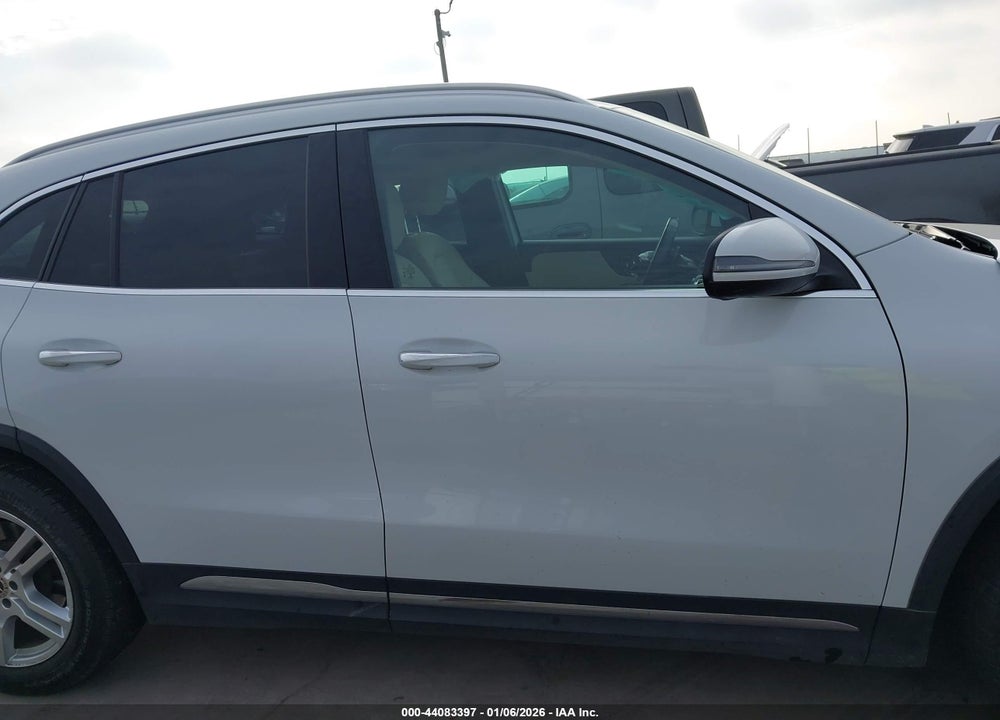 2021 MERCEDES-BENZ GLA 250 VIN: W1N4N4GB2MJ239978