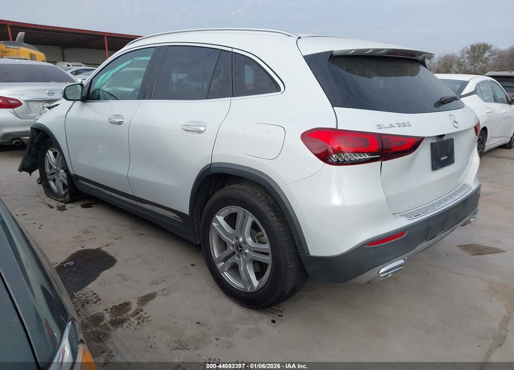 2021 MERCEDES-BENZ GLA 250 VIN: W1N4N4GB2MJ239978