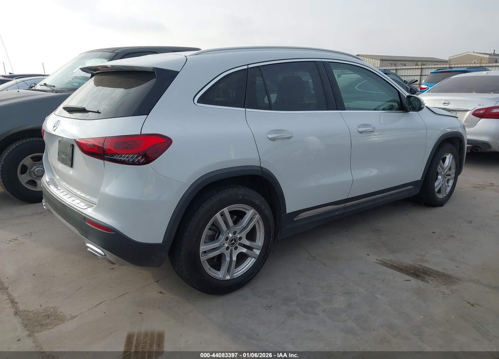 2021 MERCEDES-BENZ GLA 250 VIN: W1N4N4GB2MJ239978