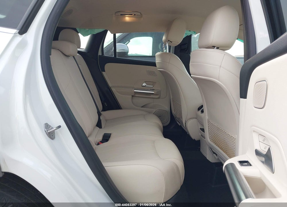 2021 MERCEDES-BENZ GLA 250 VIN: W1N4N4GB2MJ239978