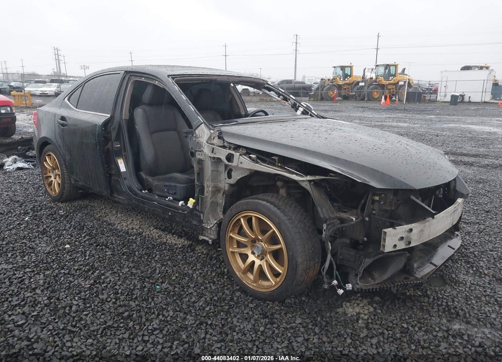 2016 LEXUS IS 300 VIN: JTHCM1D23G5008852