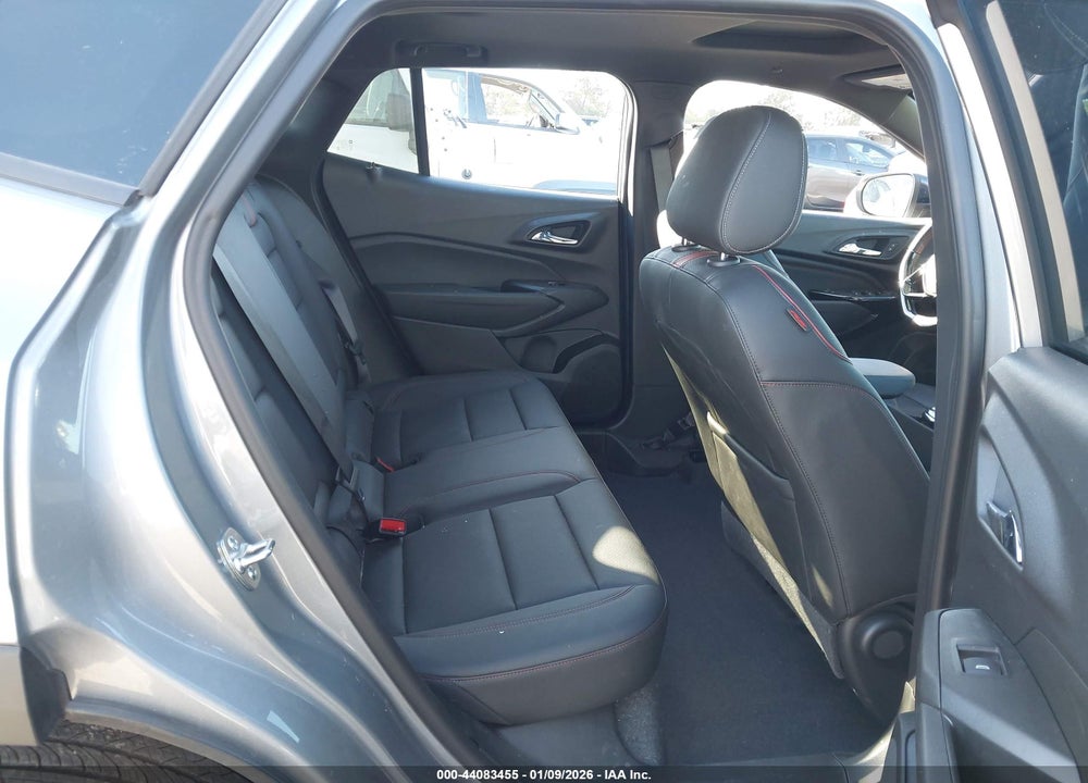 2025 CHEVROLET TRAX FWD 2RS VIN: KL77LJEP1SC311758