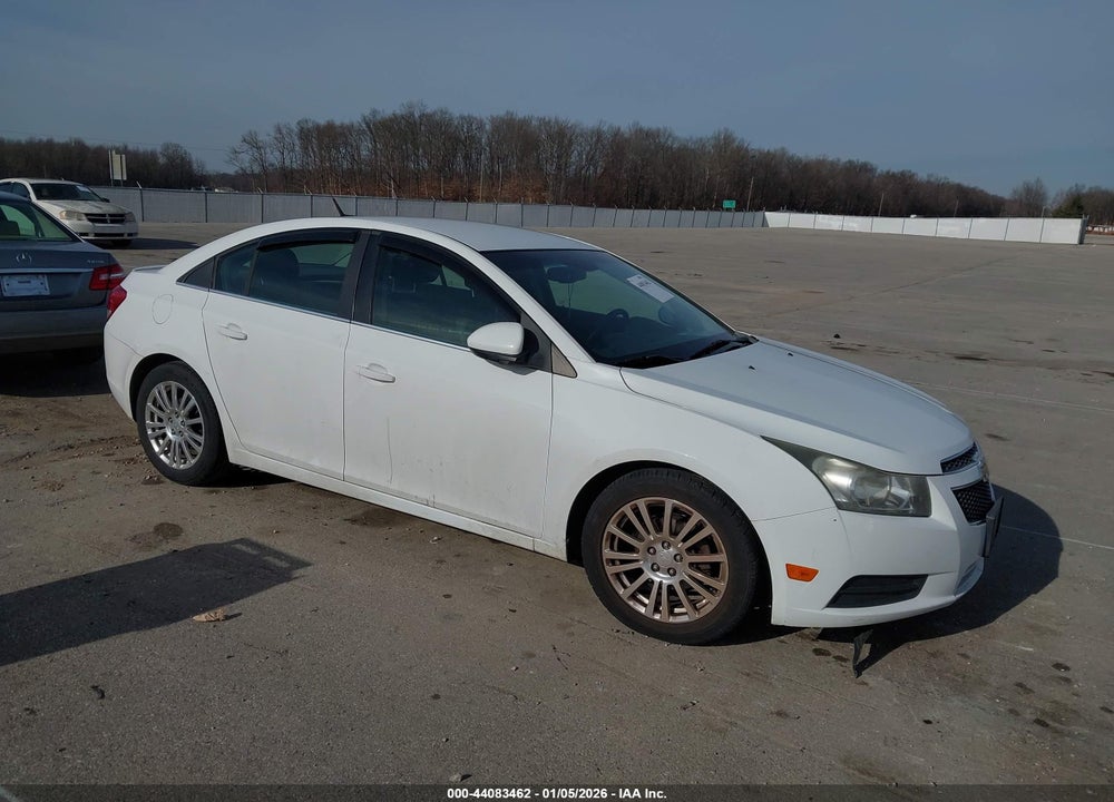 2012 CHEVROLET CRUZE ECO VIN: 1G1PJ5SC0C7204155