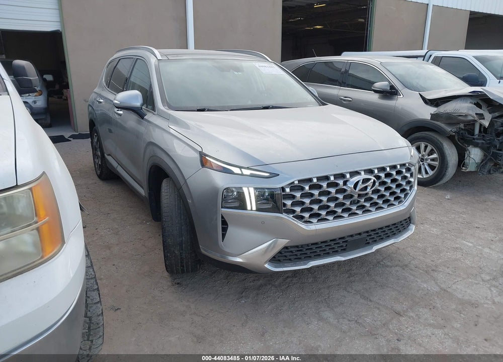 2023 HYUNDAI SANTA FE LIMITED VIN: 5NMS44AL5PH543318