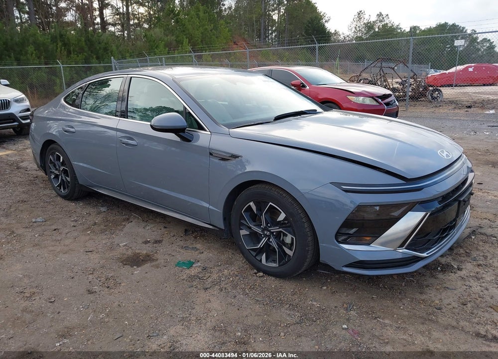 2025 HYUNDAI SONATA SEL VIN: KMHL64JA0SA471259
