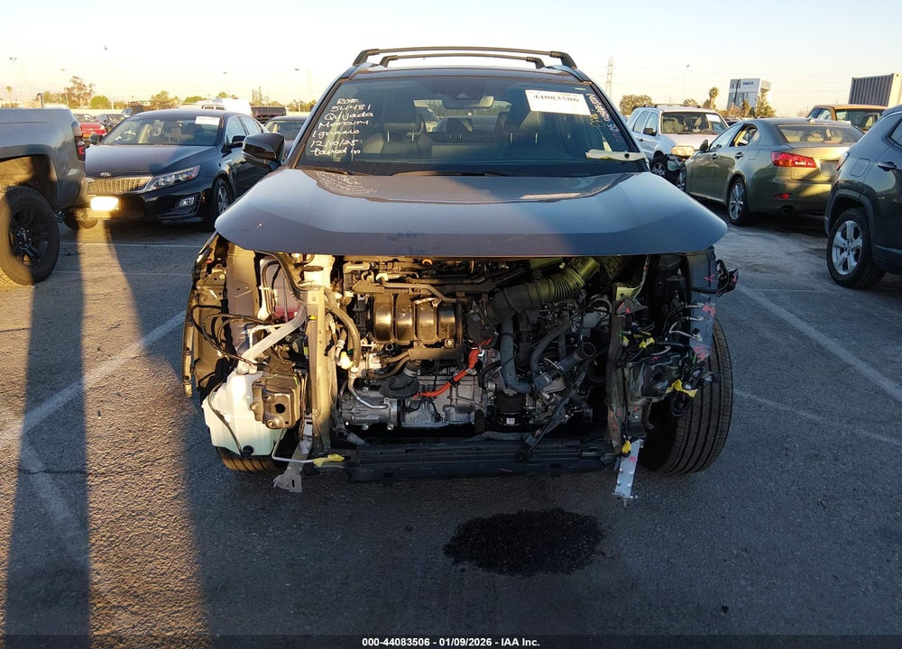 2024 TOYOTA RAV4 HYBRID XSE VIN: 2T3E6RFV0RW079898