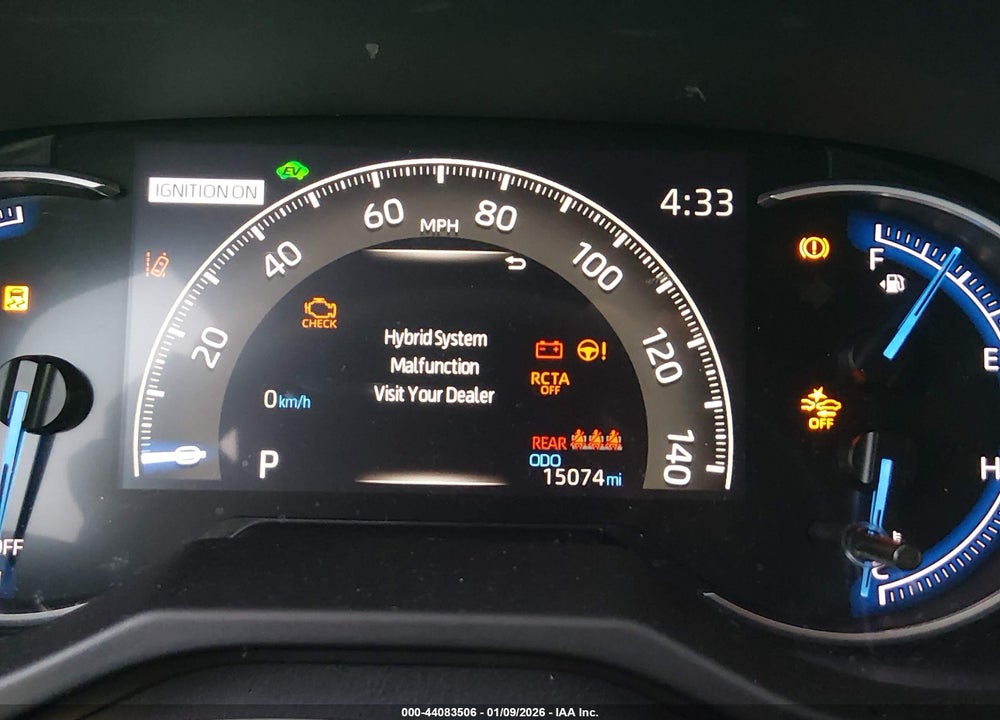 2024 TOYOTA RAV4 HYBRID XSE VIN: 2T3E6RFV0RW079898