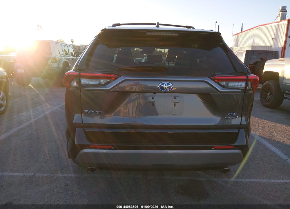 2024 TOYOTA RAV4 HYBRID XSE VIN: 2T3E6RFV0RW079898