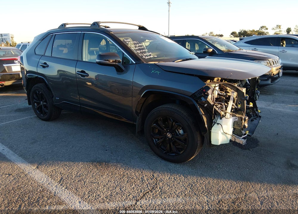 2024 TOYOTA RAV4 HYBRID XSE VIN: 2T3E6RFV0RW079898