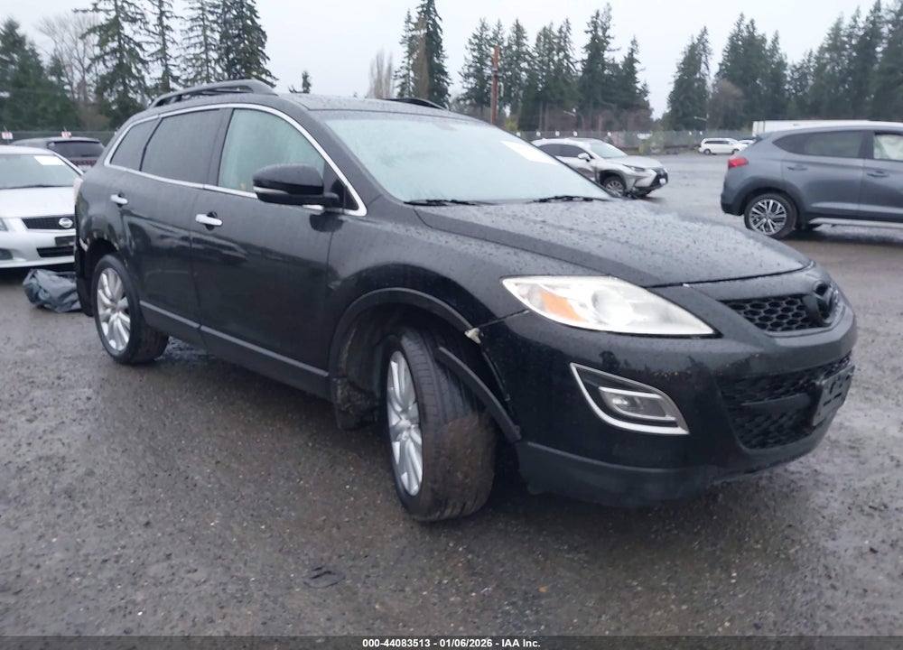 2010 MAZDA CX-9 GRAND TOURING VIN: JM3TB3MV4A0204842