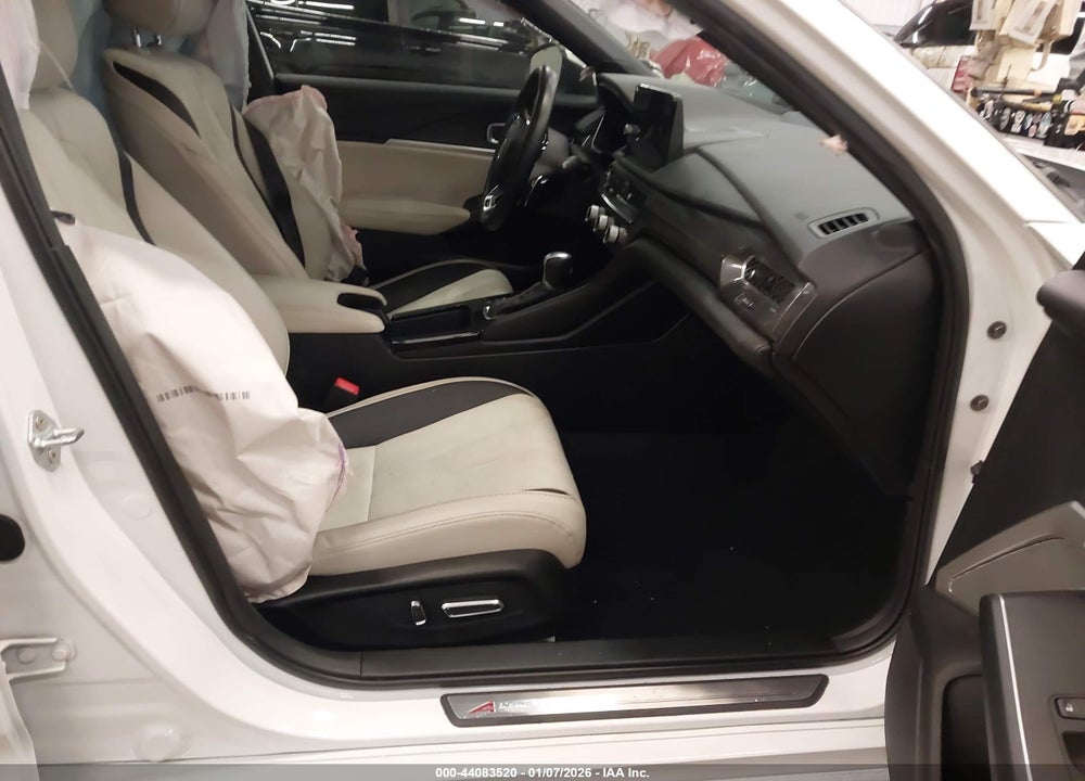 2023 ACURA INTEGRA A-SPEC TECHNOLOGY VIN: 19UDE4H67PA025048